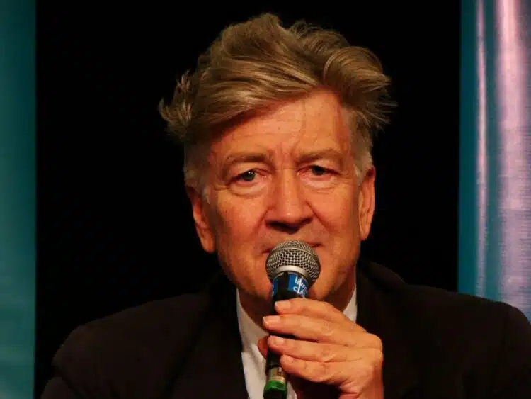 David Lynch per pokalbį San Paule