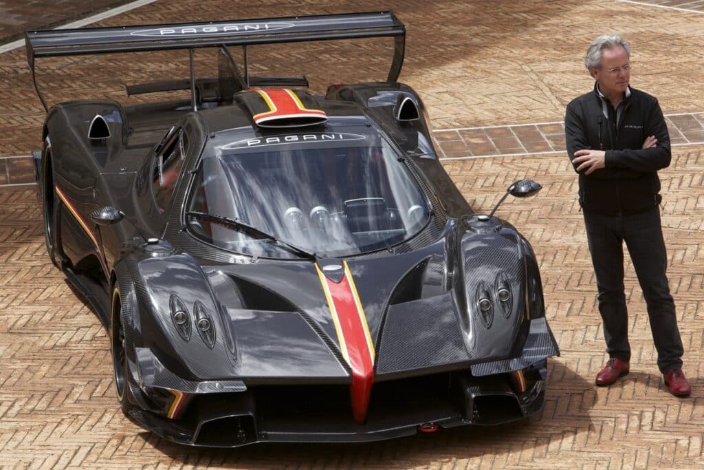 Horacio Pagani