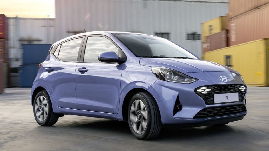 Hyundai i10