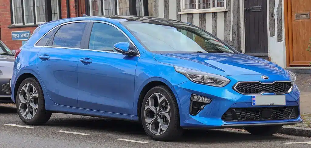 KIA Ceed