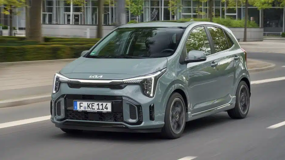 Kia Picanto 2024