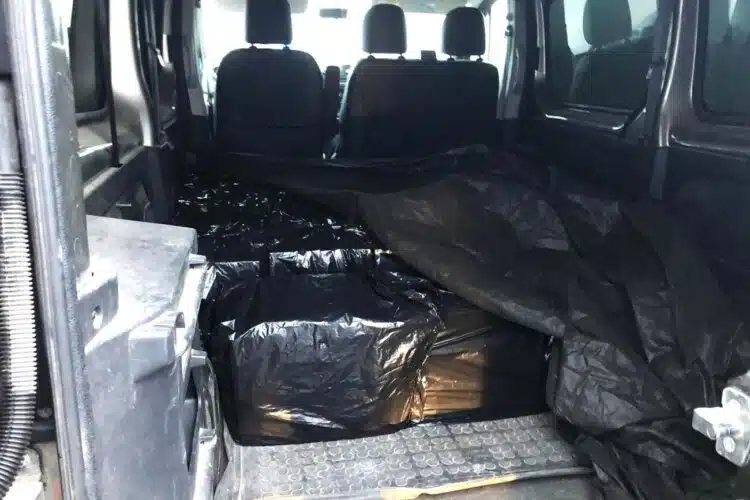 VSAT nuotraukos iš įvykio vietos