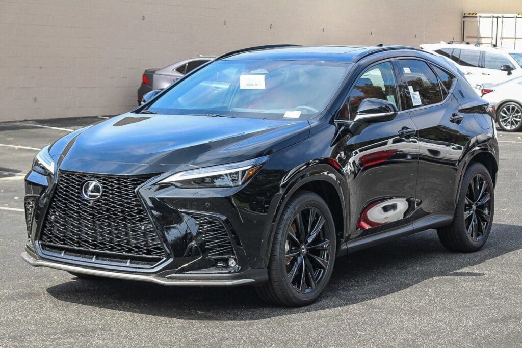 Lexus NX 450h+ F Sport