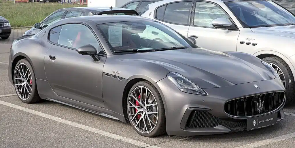 Maserati GranTurismo