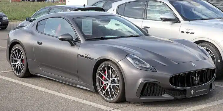 Maserati GranTurismo