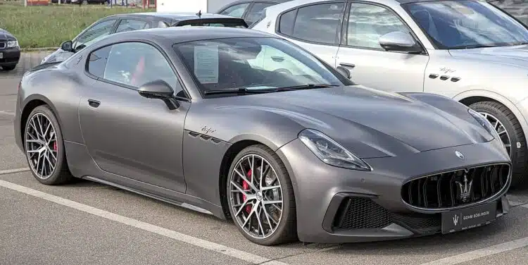 Maserati GranTurismo