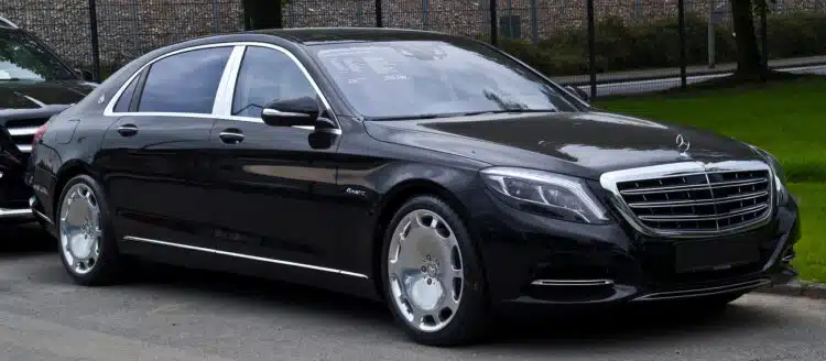 Mercedes Maybach