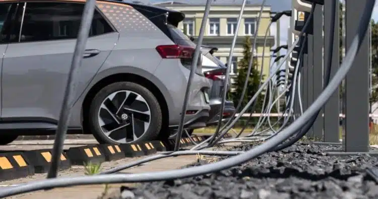 Norvegijoje 2024 m. 90 proc. parduodamų automobilių bus elektriniai elektromobiliai