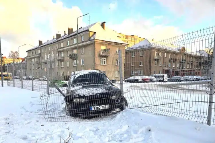VSAT Kadrai iš įvykio vietos
