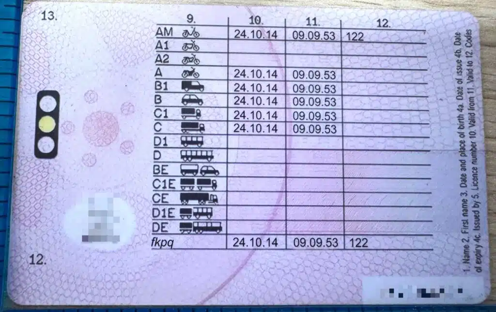 VSAT pazymejimas 1