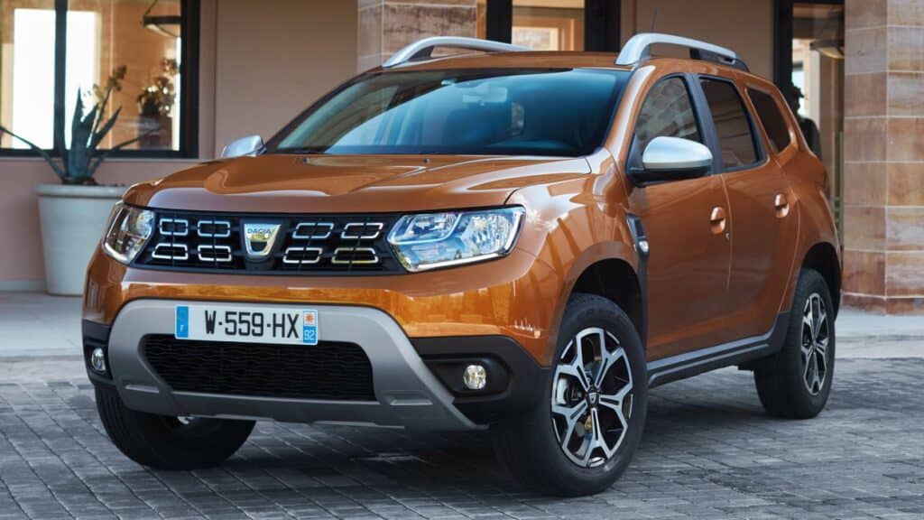 dacia duster