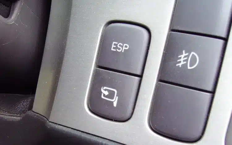 esp mygtukas