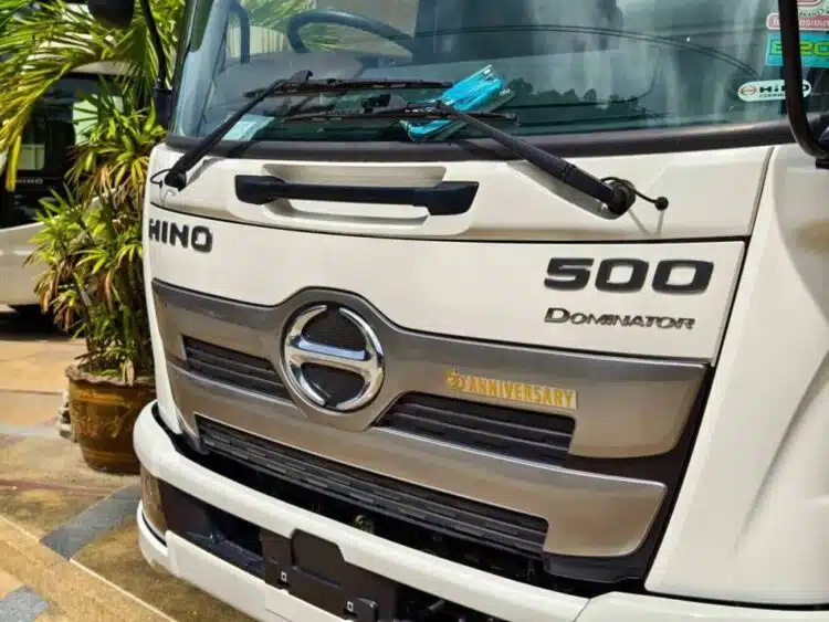 hino motors