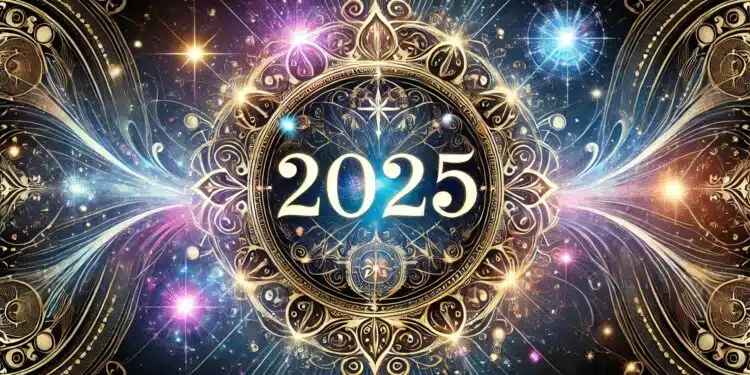 horoskopai numerologija 2025