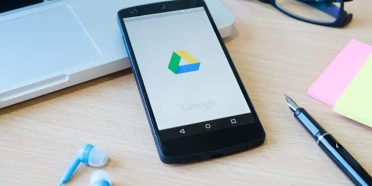 ismanusis telefonas google drive google diskas