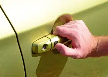 keyless berakte sistema automobilio dureles