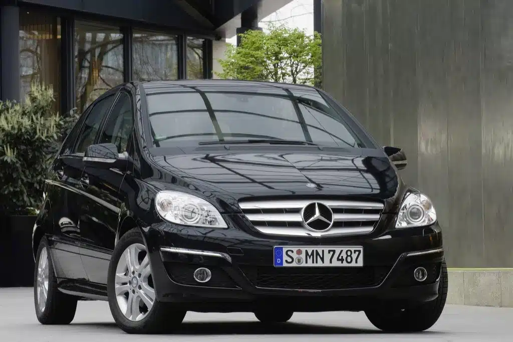 mercedes-benz b klase