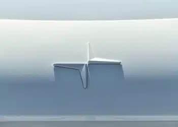 polestar logotipas