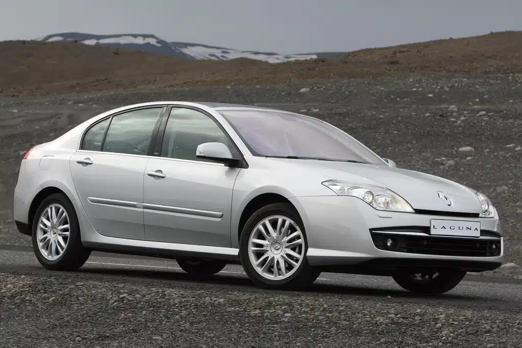 renault laguna