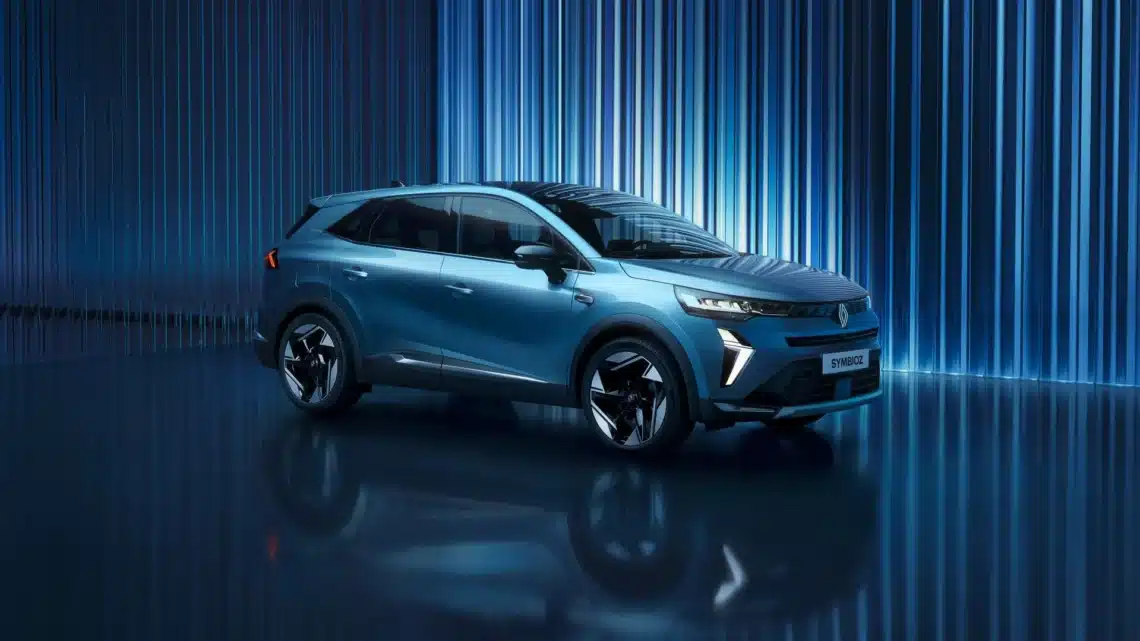 renault symbioz