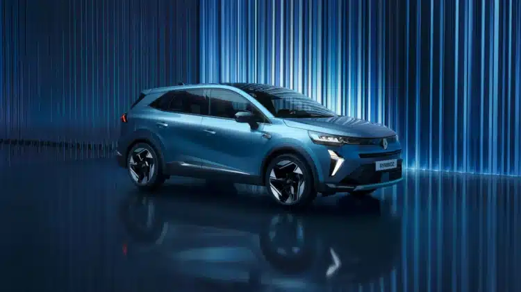 renault symbioz