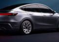 tesla model y facelift modelis