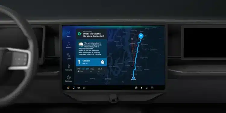 tomtom navigacija dirbtinis intelektas