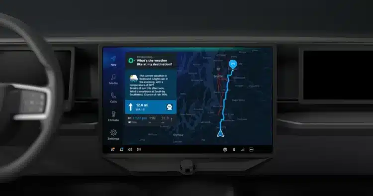 tomtom navigacija dirbtinis intelektas