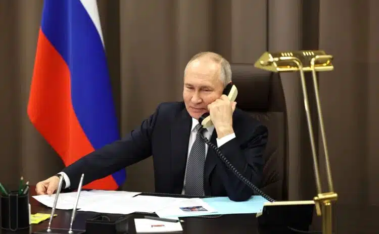 vladimiras putinas