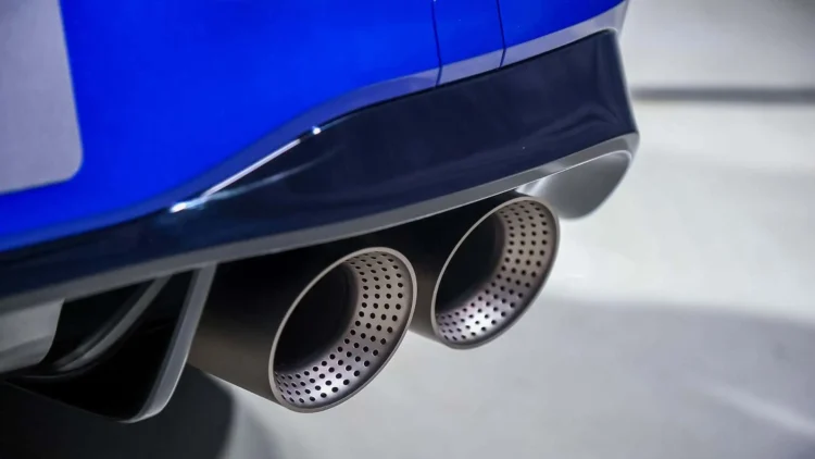 volkswagen golf r 2024 ismetimas