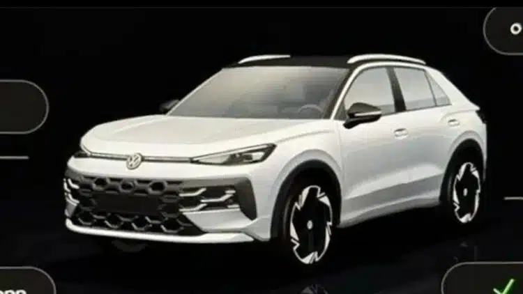 volkswagen t-roc 2025