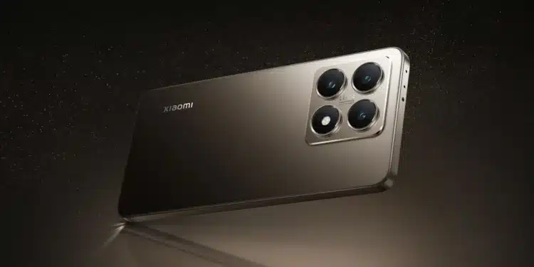 xiaomi 14t kiniskas ismanusis telefonas