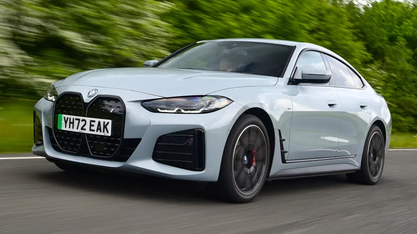 BMW i4