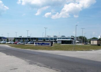 BorgWarner gamykla