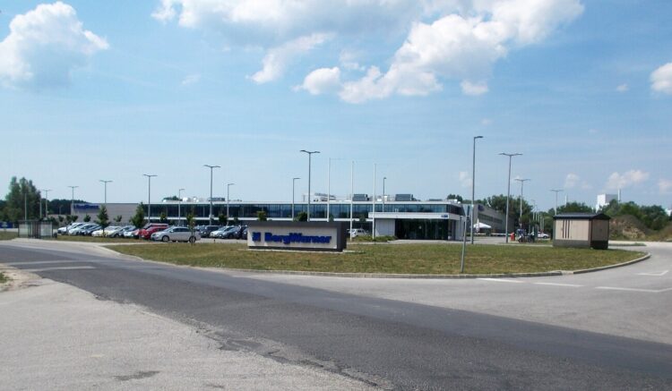 BorgWarner gamykla