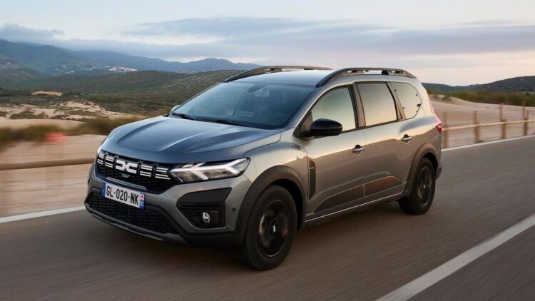 Dacia Jogger
