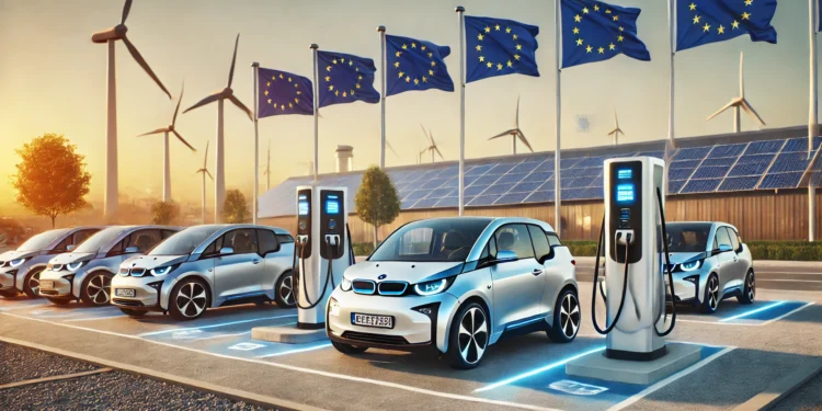 ES investuoja 100 mlrd. € į elektromobilius ir švarią energiją – kas keisis