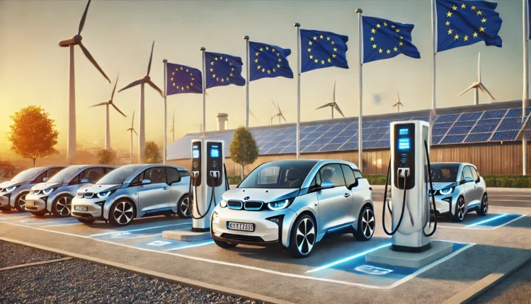 ES investuoja 100 mlrd. € į elektromobilius ir švarią energiją – kas keisis