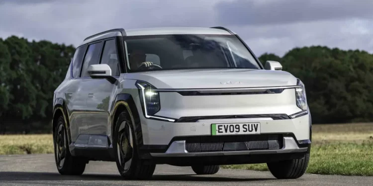 Kia EV9