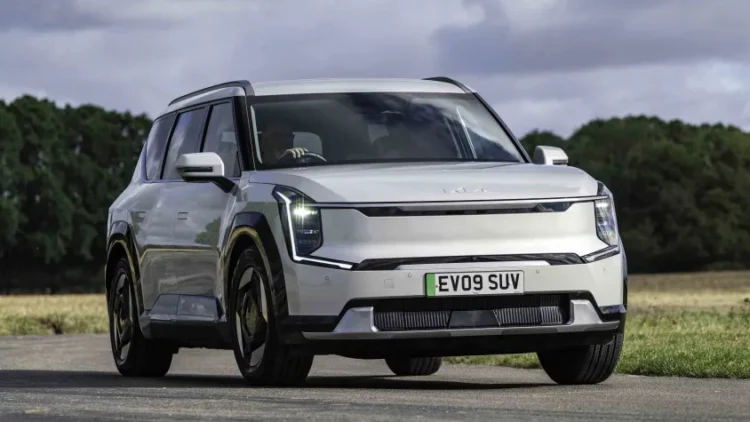 Kia EV9