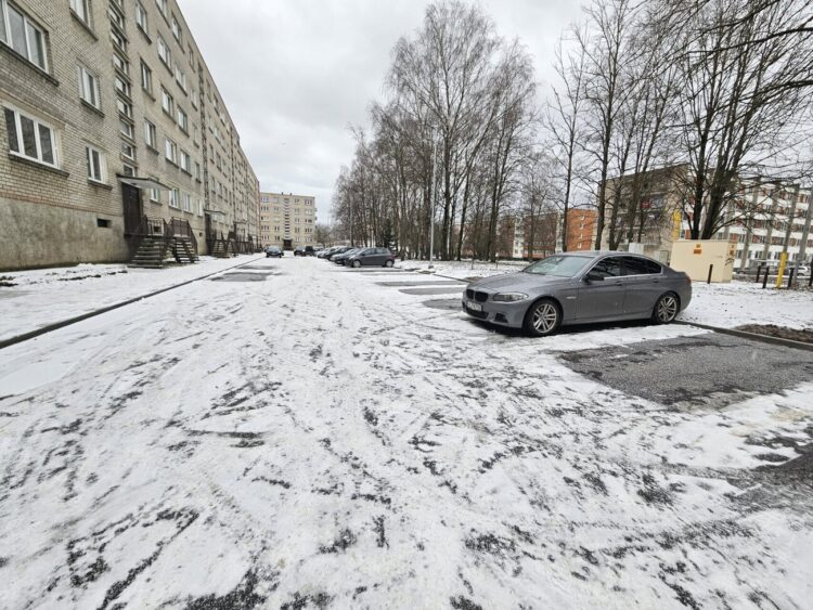 Klaipėdoje atsiras beveik 1000 naujų parkavimo vietų