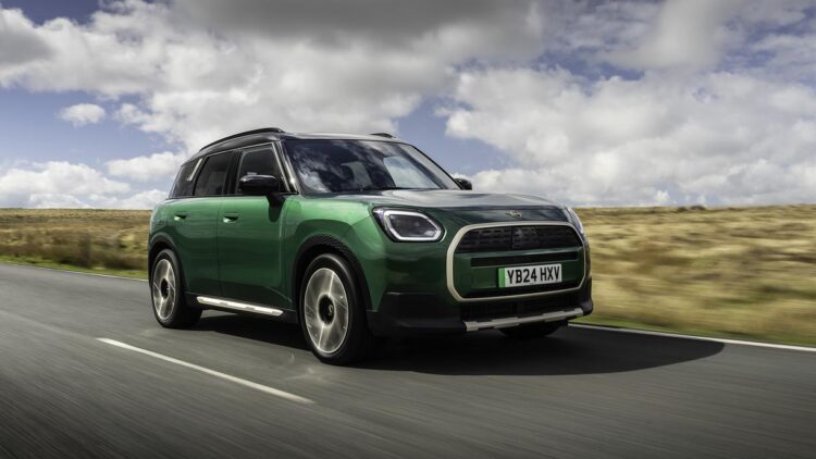 Mini Countryman