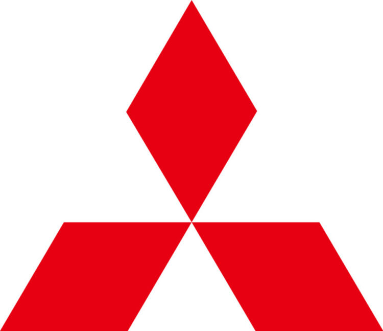 Mitsubishi logo
