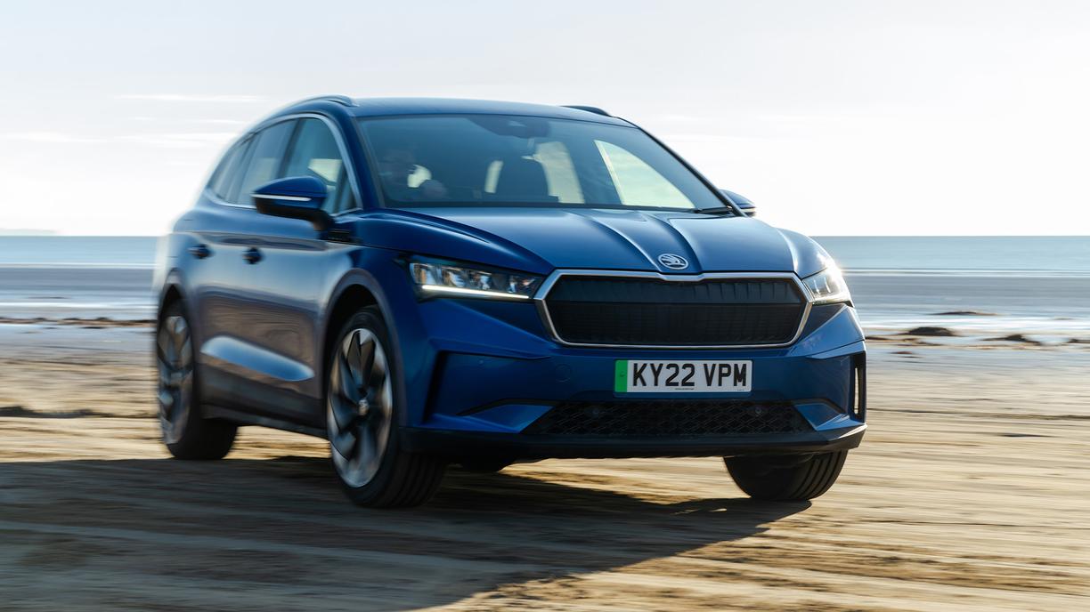 Skoda Enyaq