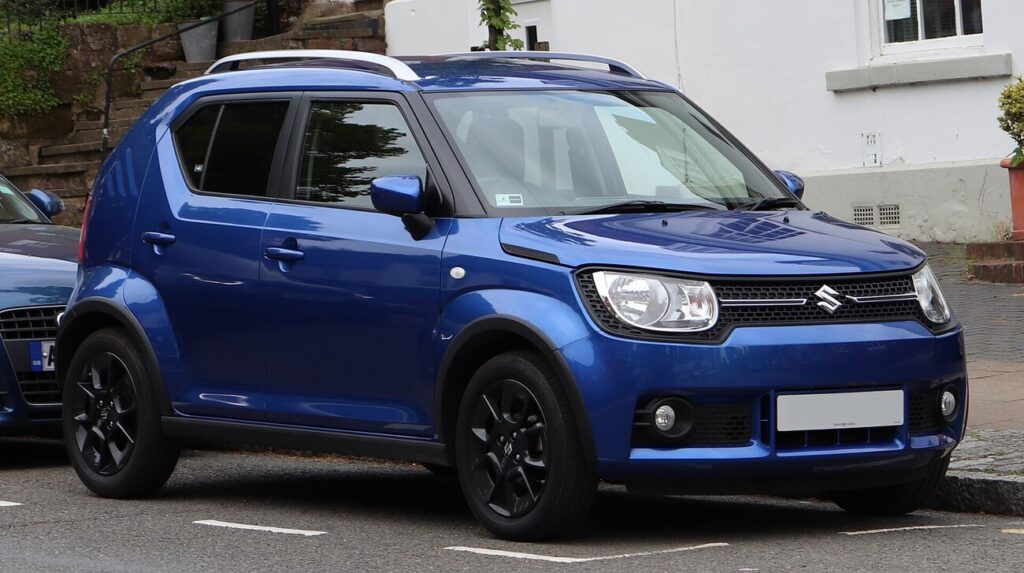 Suzuki Ignis