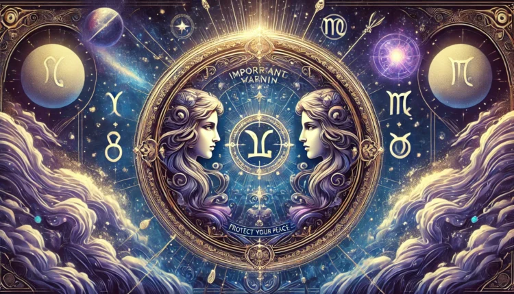 Svarbus įspėjimas dviem Zodiako ženklams saugokite savo ramybę horoskopai