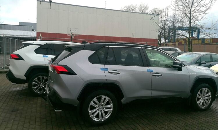 VSAT Nuotraukos