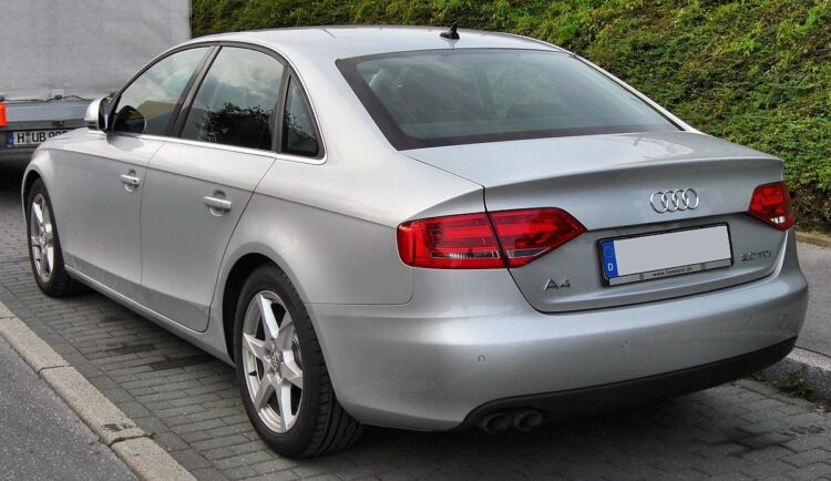 audi a4 b8