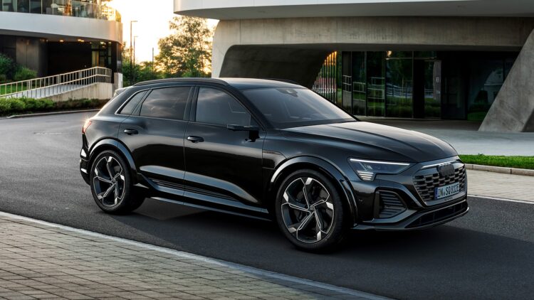 audi q8 e-tron