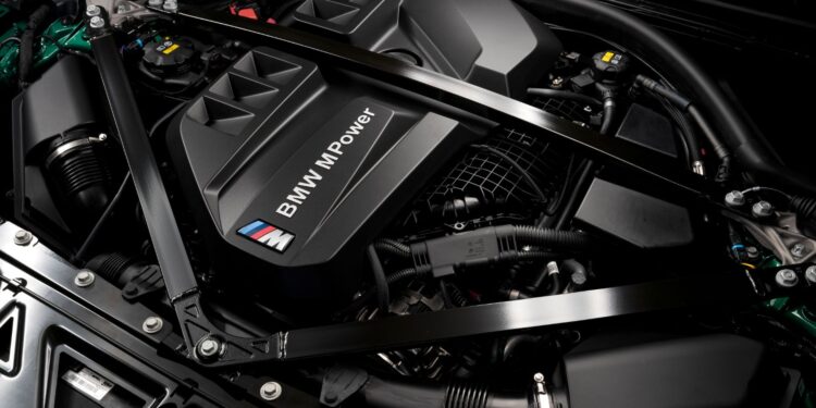 bmw s58 variklis